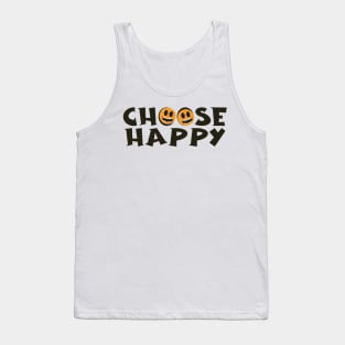 Choose Happy Tank Top